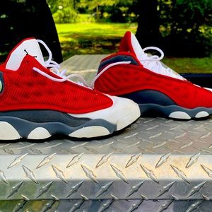 Excellent condition. Jordan’s